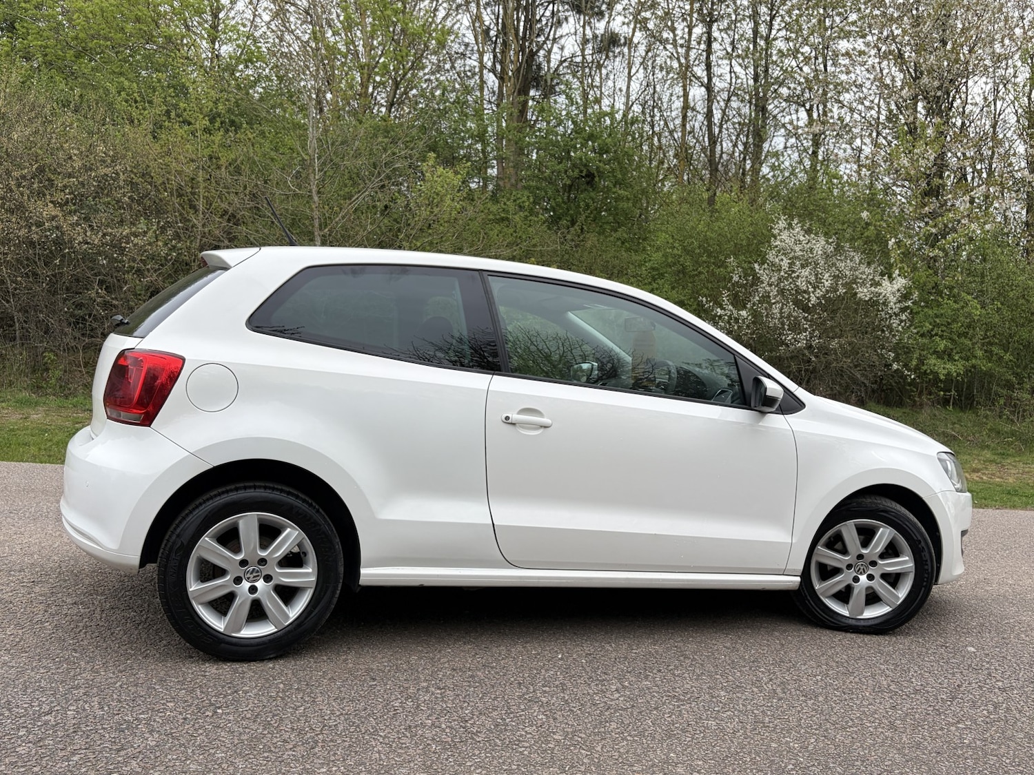 Used Volkswagen Polo 2014 for sale - 78190637: Photo 4