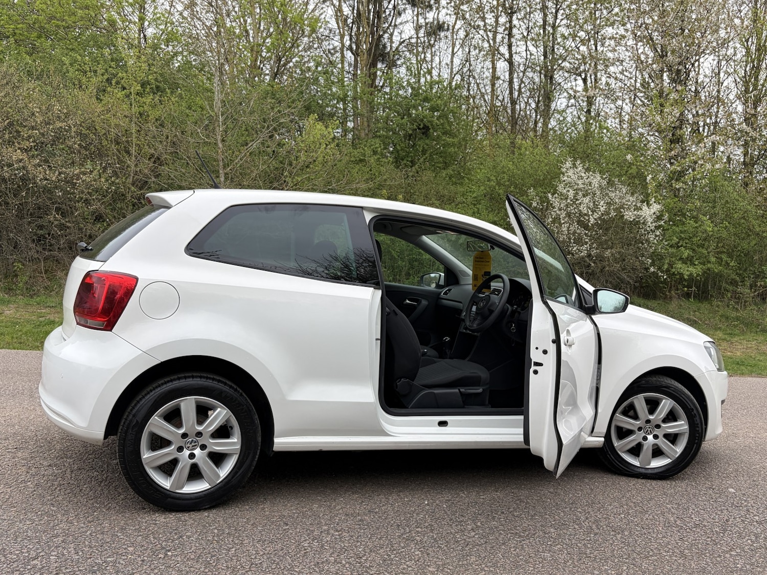 Used Volkswagen Polo 2014 for sale - 78190637: Photo 5