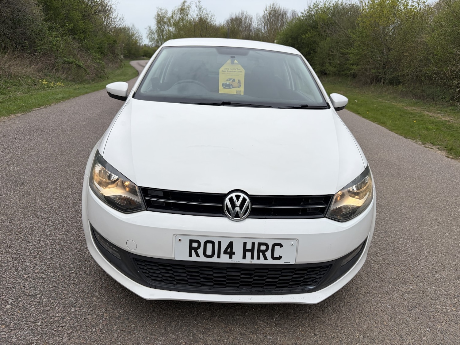 Used Volkswagen Polo 2014 for sale - 78190637: Photo 6