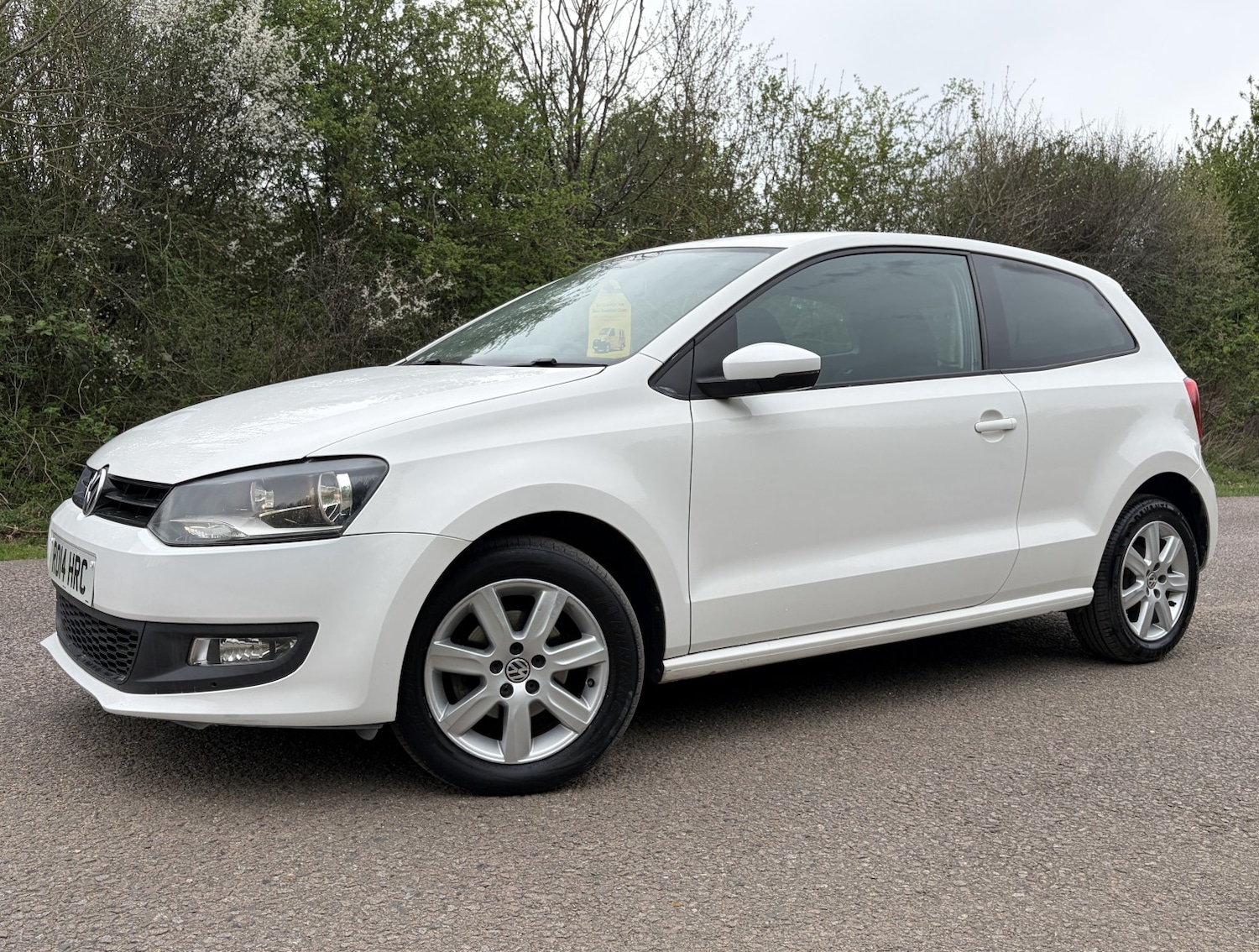 Used Volkswagen Polo 2014 for sale - 78190637: Photo 8