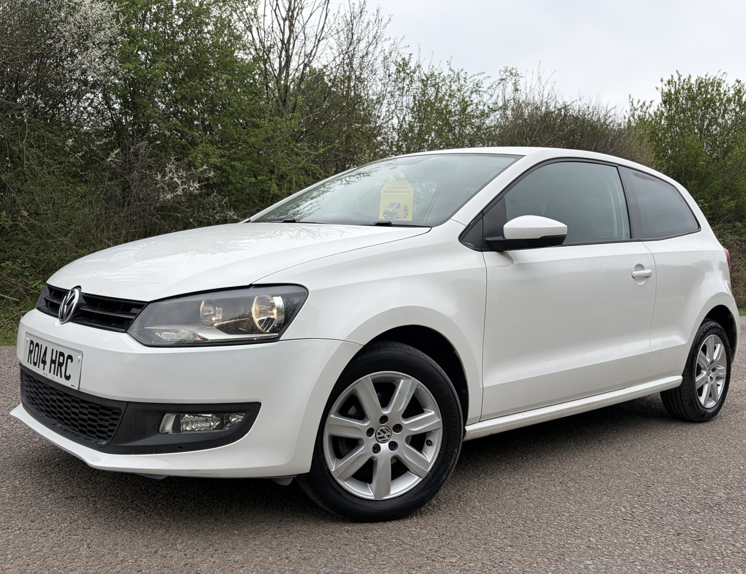 Used Volkswagen Polo 2014 for sale - 78190637: Photo 9