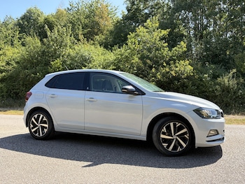 Used Volkswagen Polo 2018 for sale - 79271638: Photo
