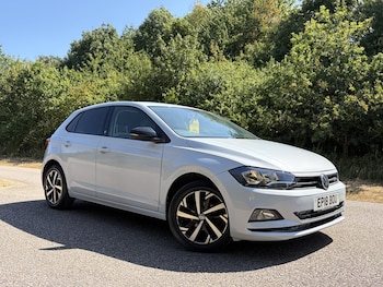 Used Volkswagen Polo 2018 for sale - 79271638: Photo