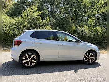 Used Volkswagen Polo 2018 for sale - 79271638: Photo