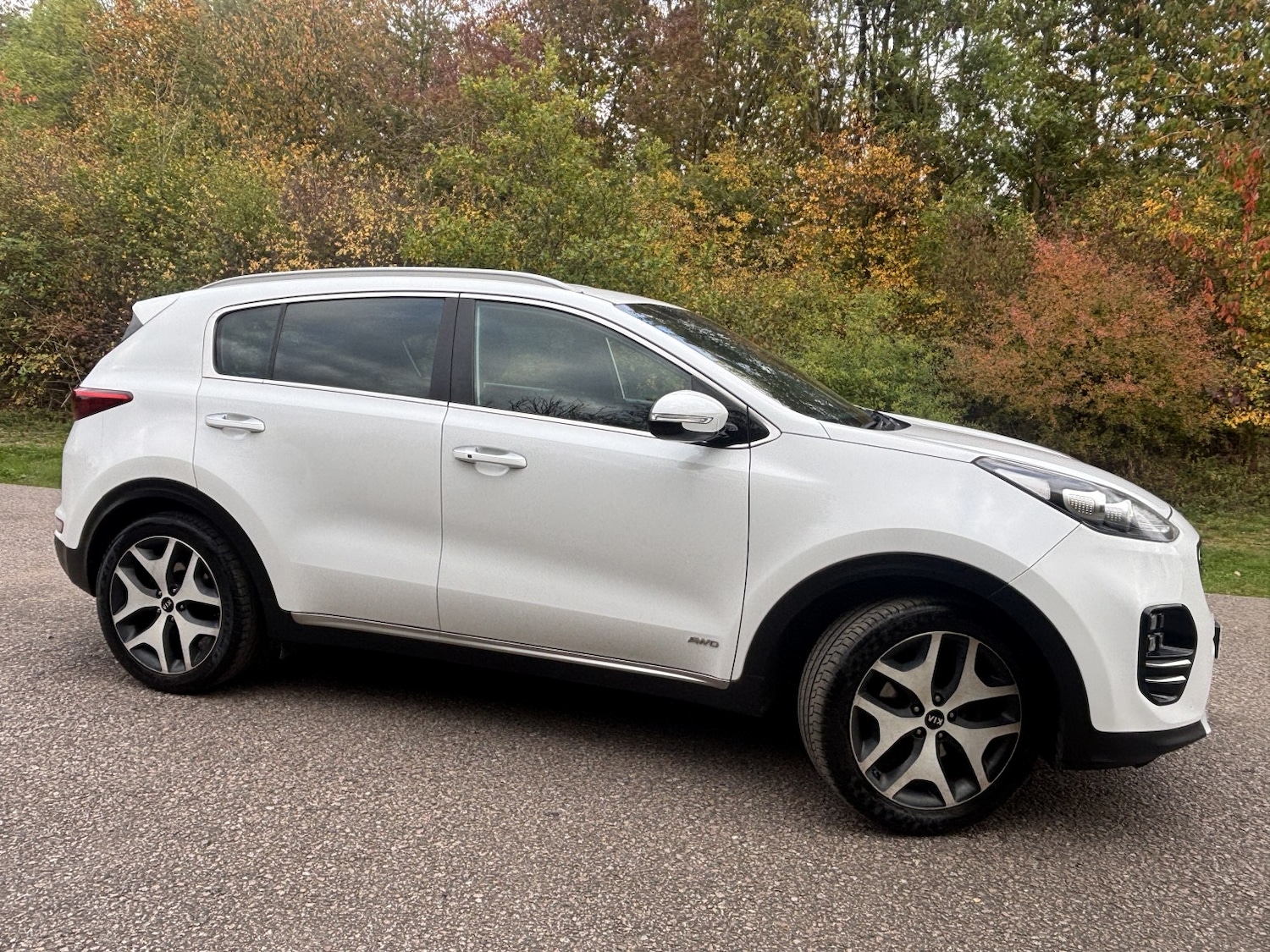 Used Kia Sportage 2016 for sale - 76231013: Photo 1