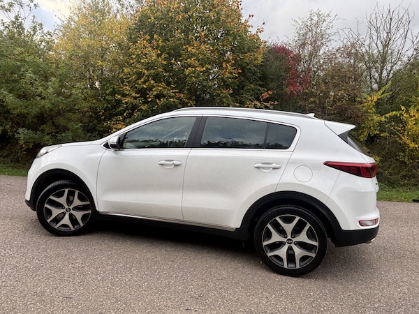 Used Kia Sportage 2016 for sale - 76231013: Photo 10