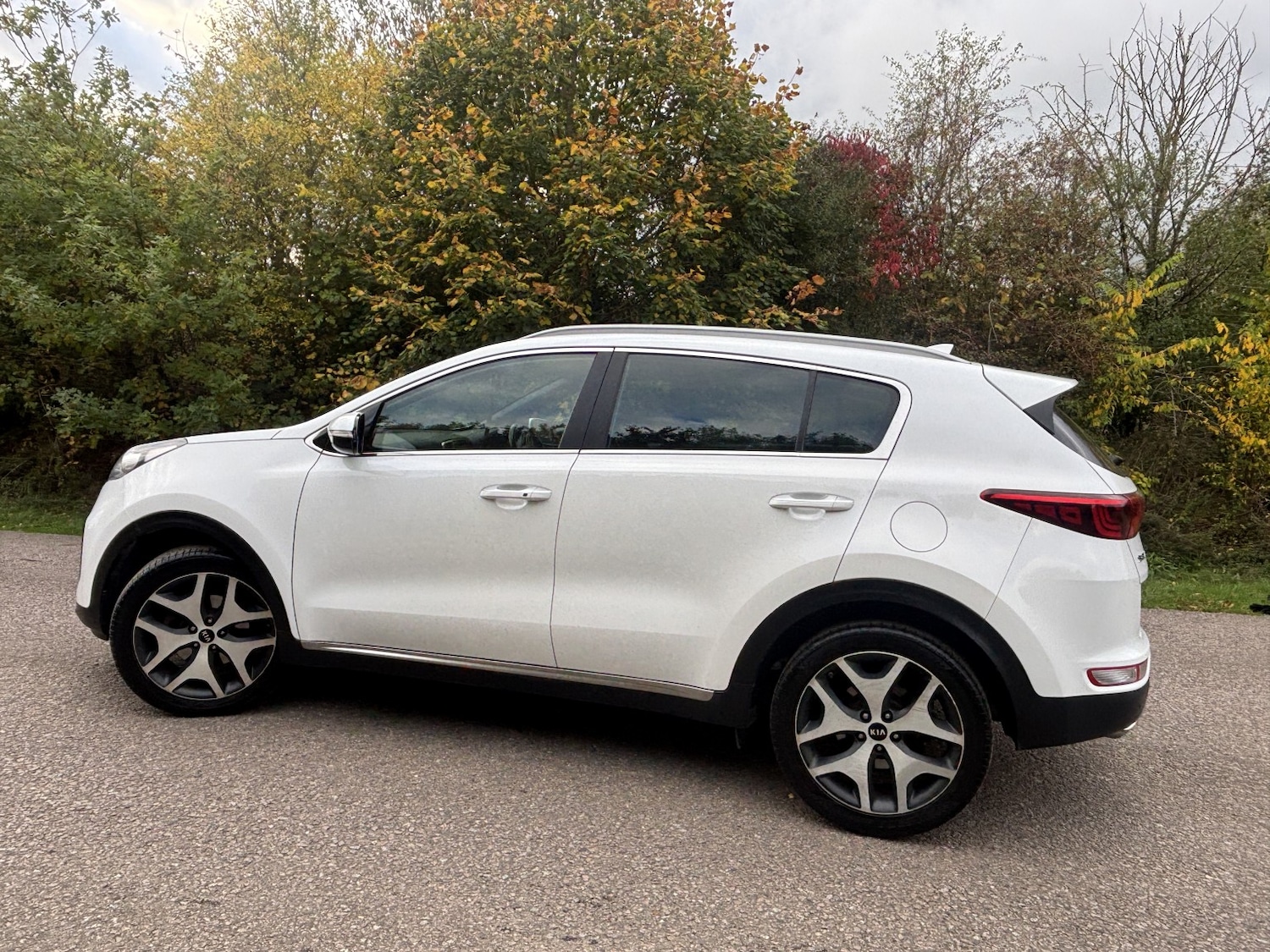 Used Kia Sportage 2016 for sale - 76231013: Photo 11