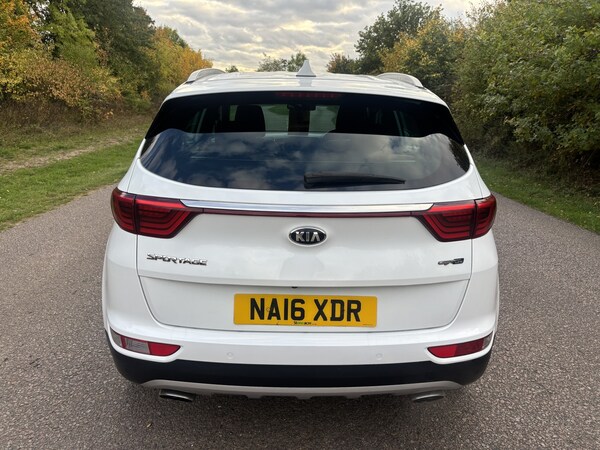Used Kia Sportage 2016 for sale - 76231013: Photo 11