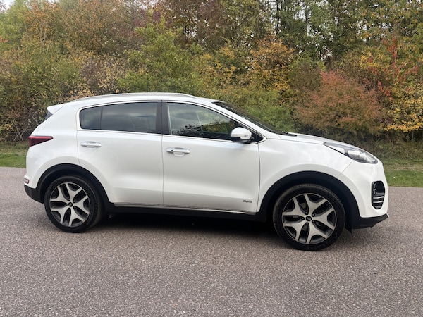 Used Kia Sportage 2016 for sale - 76231013: Photo 12