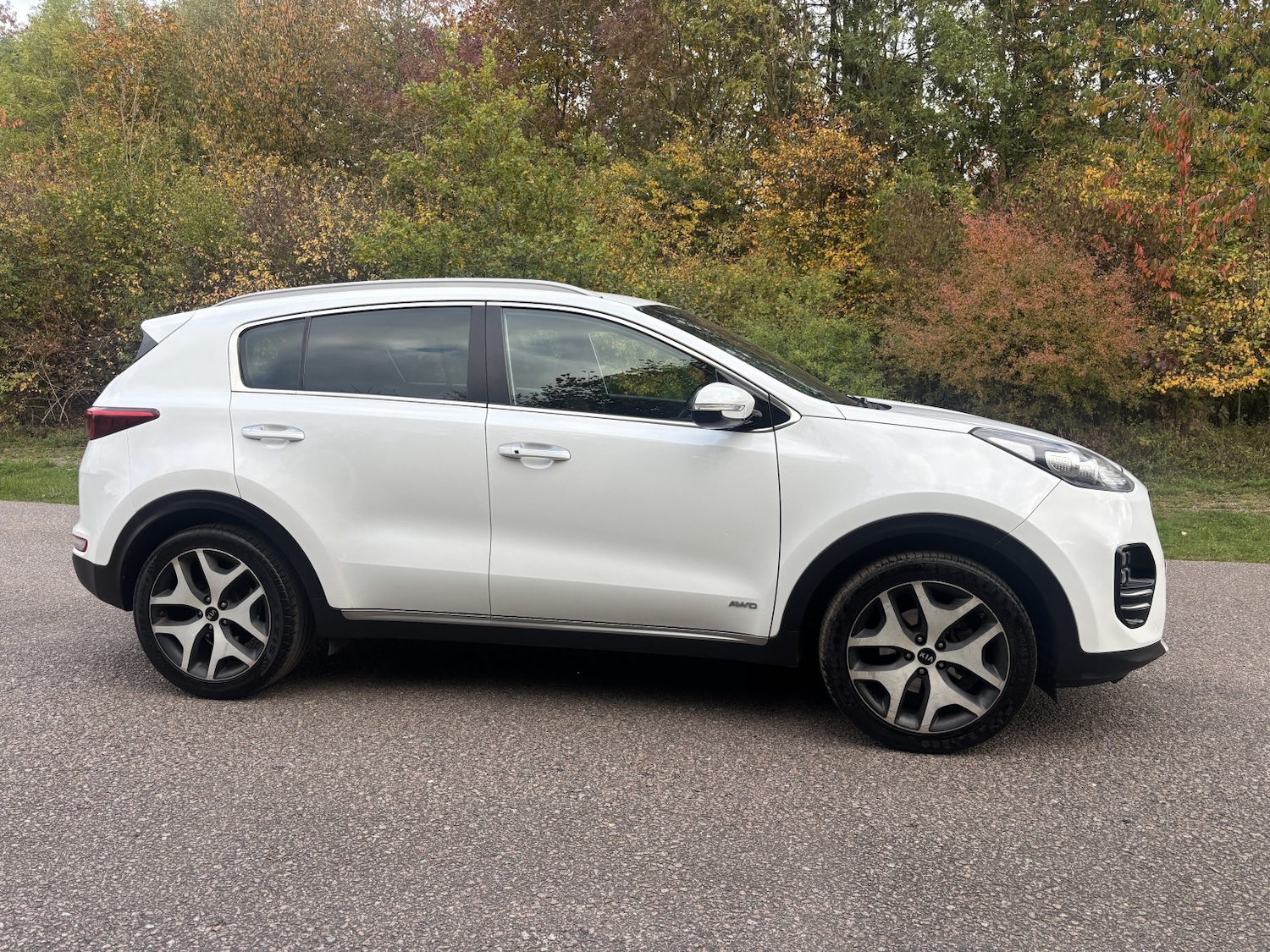 Used Kia Sportage 2016 for sale - 76231013: Photo 13