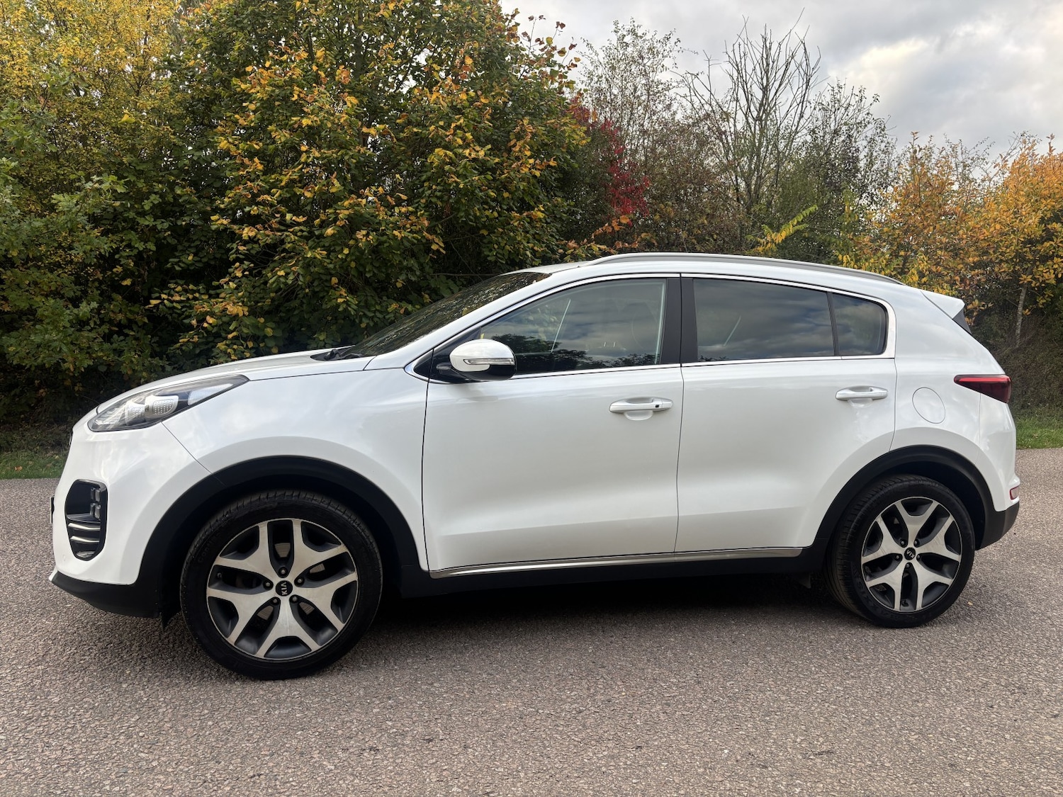 Used Kia Sportage 2016 for sale - 76231013: Photo 14