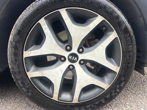 Used Kia Sportage 2016 for sale - 76231013: Photo 28