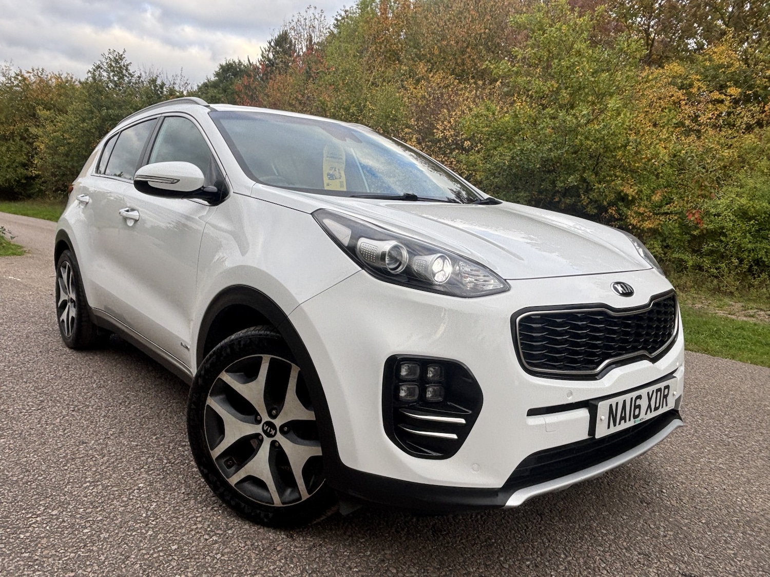 Used Kia Sportage 2016 for sale - 76231013: Photo 3