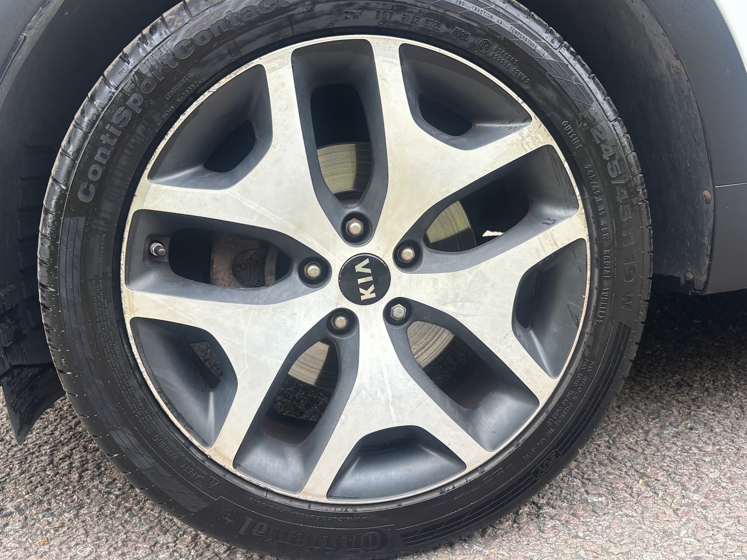 Used Kia Sportage 2016 for sale - 76231013: Photo 30