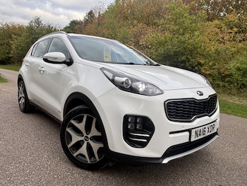 Used Kia Sportage 2016 for sale - 76231013: Photo 3