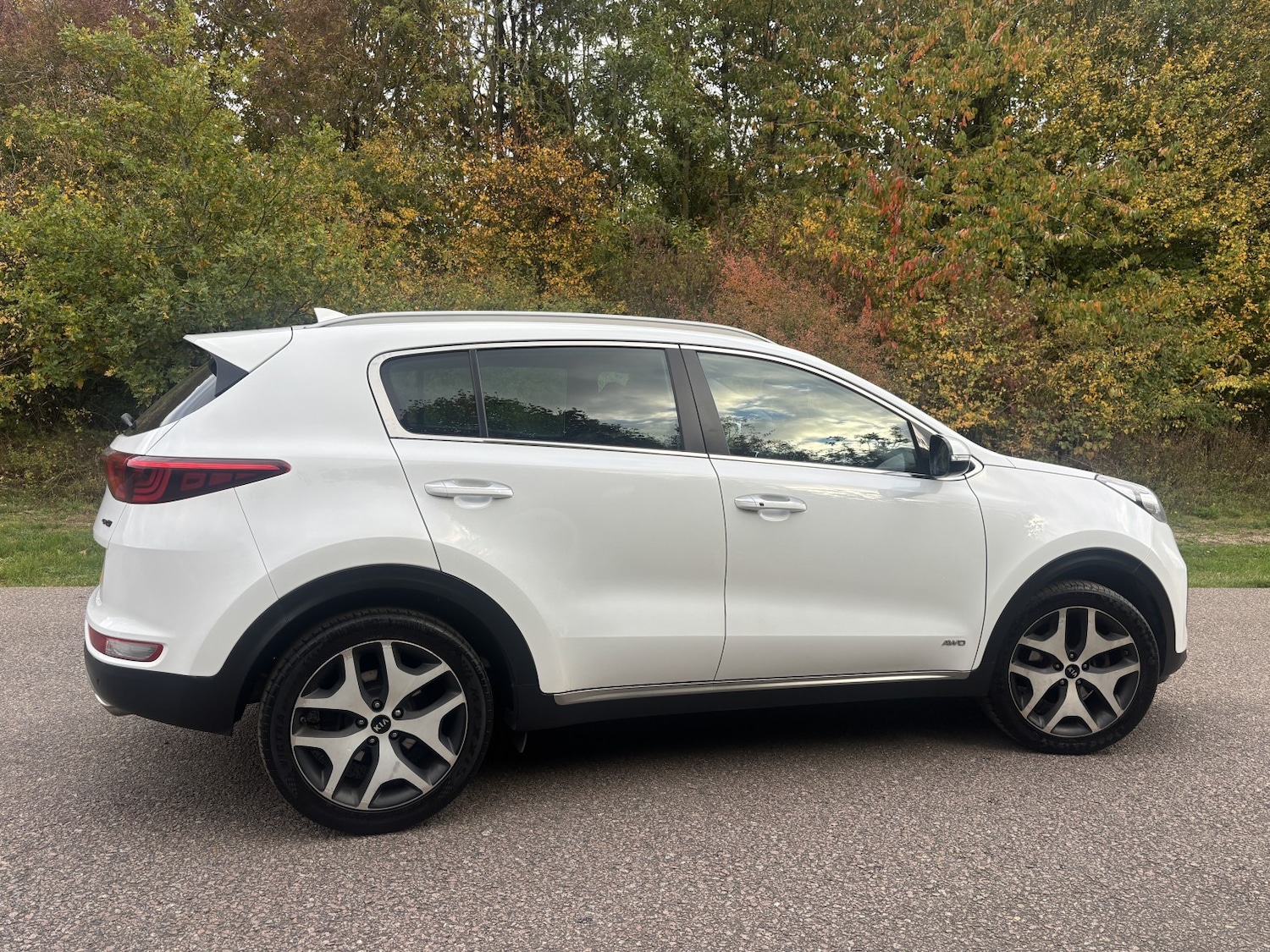 Used Kia Sportage 2016 for sale - 76231013: Photo 4