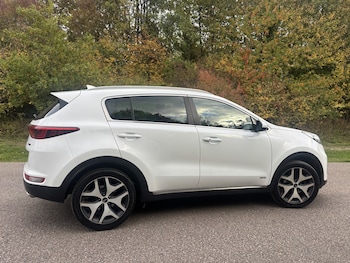 Used Kia Sportage 2016 for sale - 76231013: Photo 4
