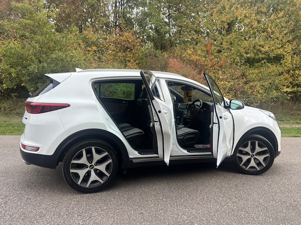Used Kia Sportage 2016 for sale - 76231013: Photo 5