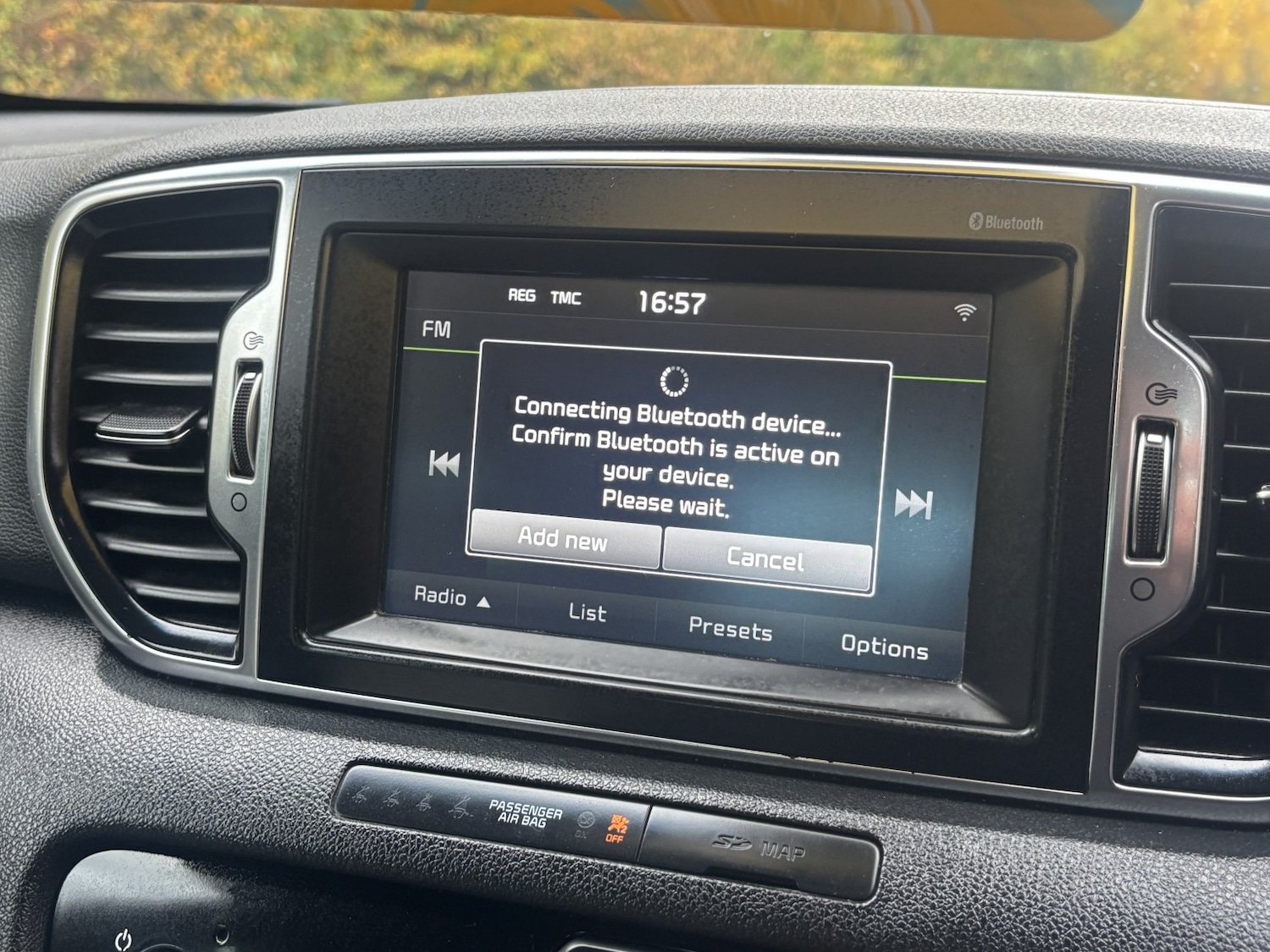 Used Kia Sportage 2016 for sale - 76231013: Photo 61