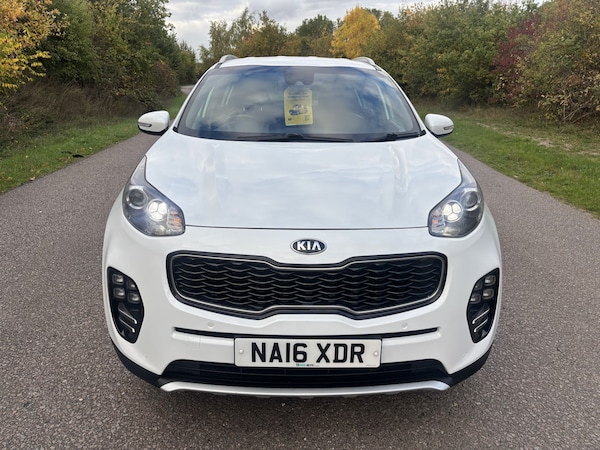Used Kia Sportage 2016 for sale - 76231013: Photo 6