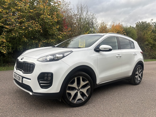 Used Kia Sportage 2016 for sale - 76231013: Photo 8