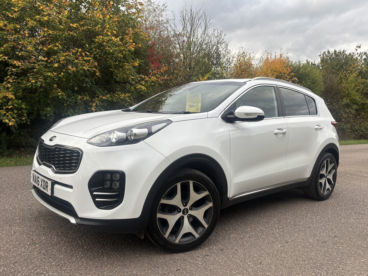Used Kia Sportage 2016 for sale - 76231013: Photo 9