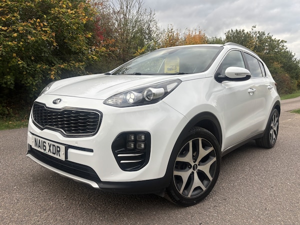 Used Kia Sportage 2016 for sale - 76231013: Photo 9