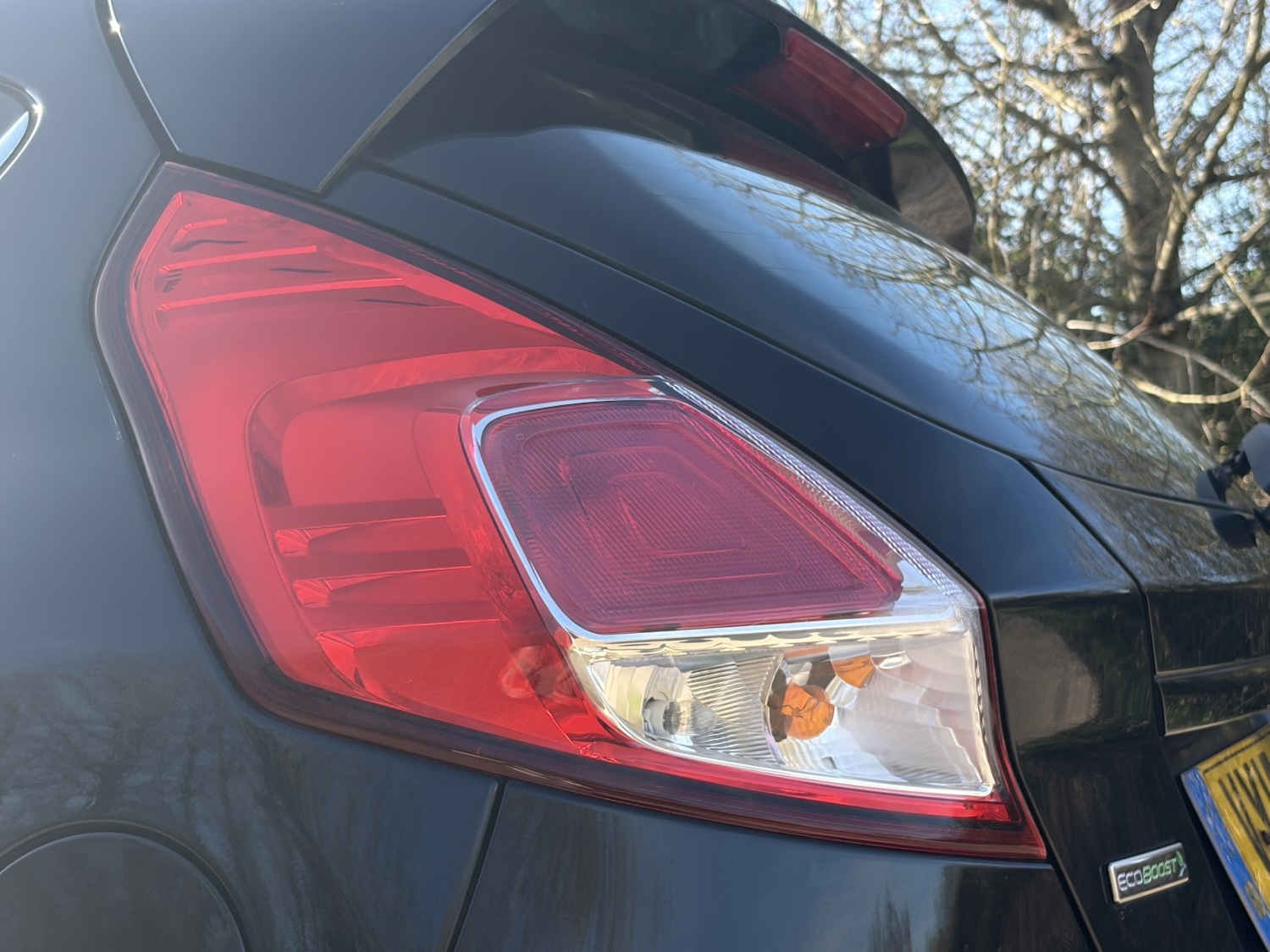 Used Ford Fiesta 2015 for sale - 77774723: Photo 11