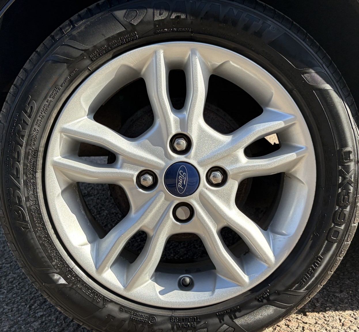 Used Ford Fiesta 2015 for sale - 77774723: Photo 17