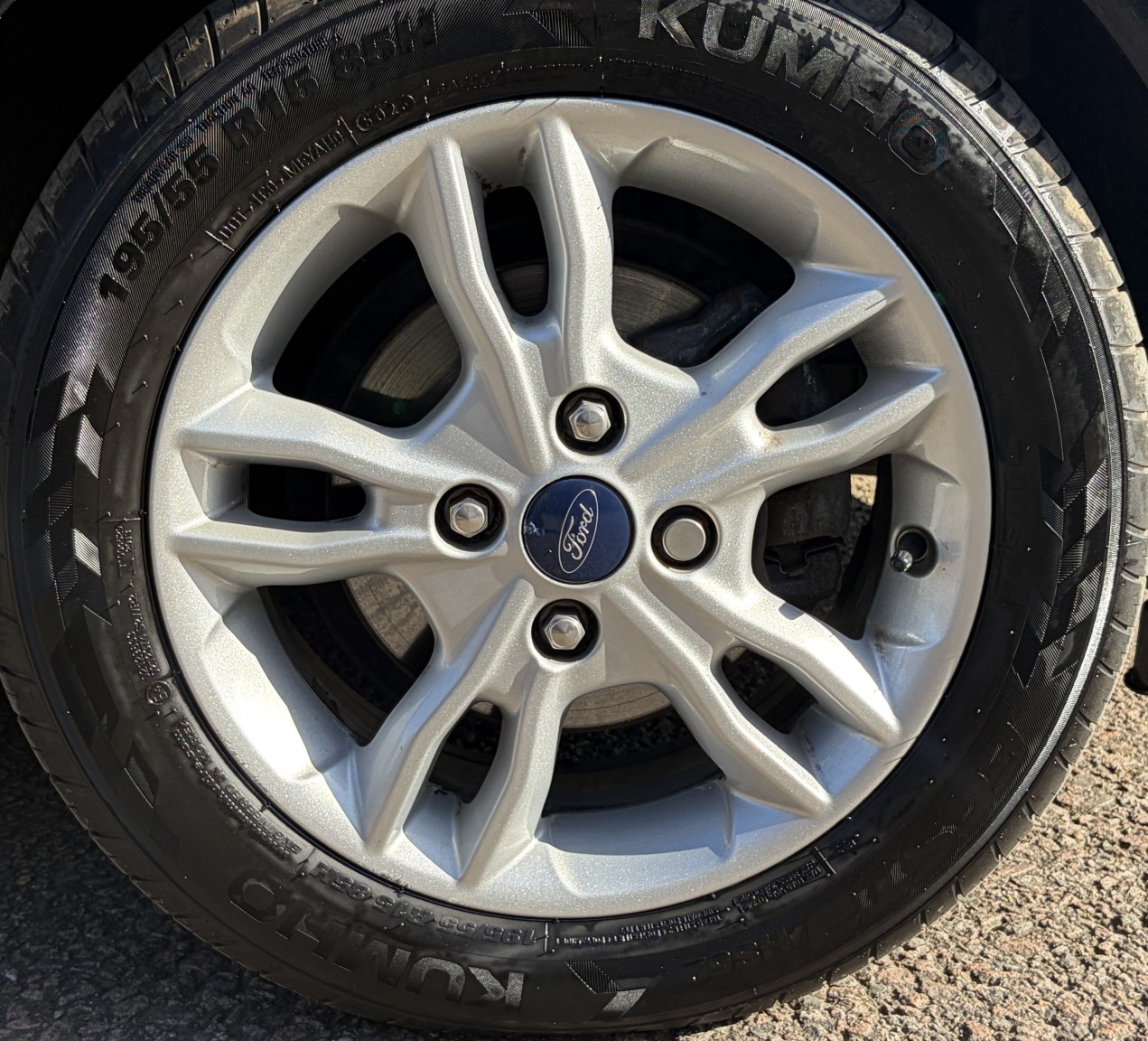 Used Ford Fiesta 2015 for sale - 77774723: Photo 18