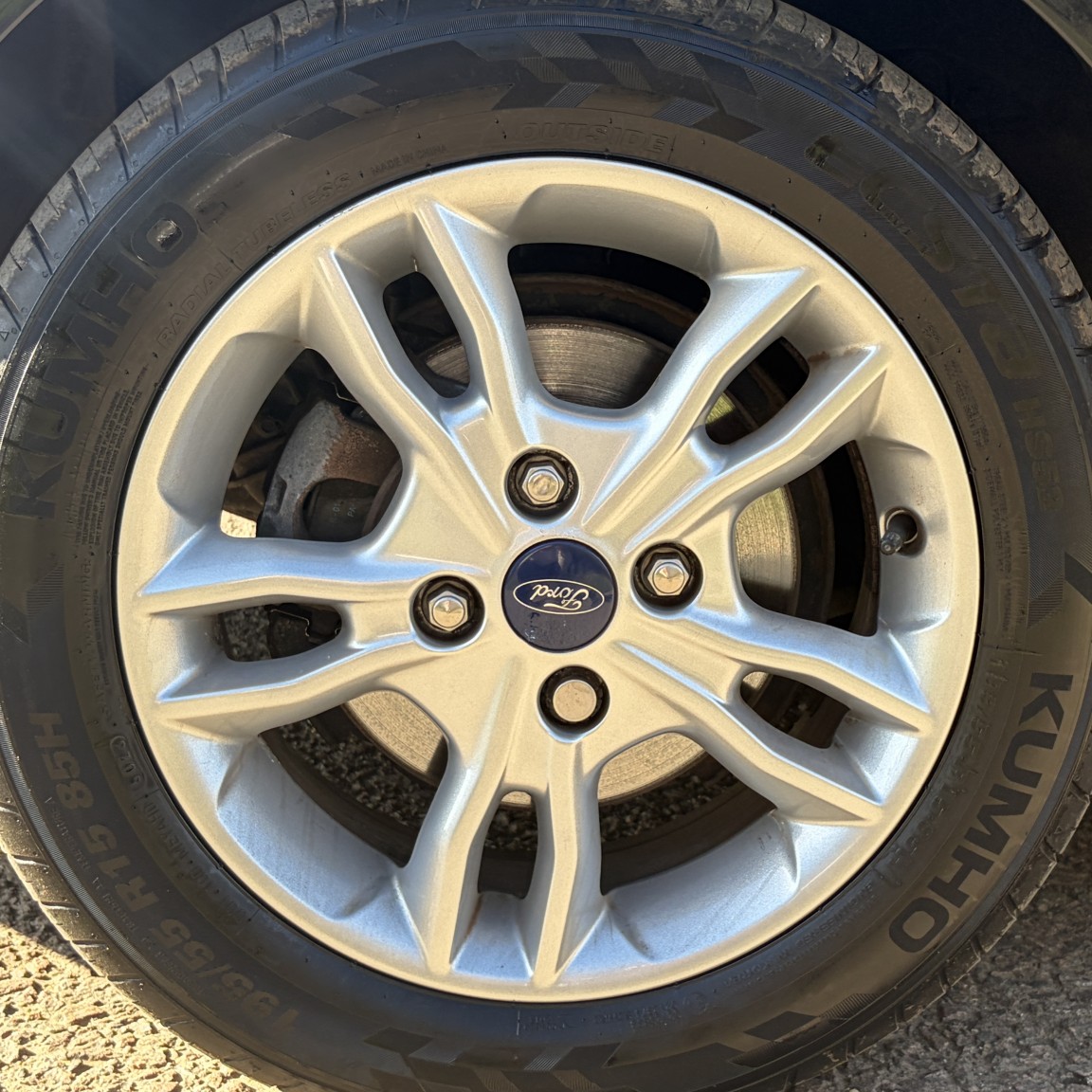 Used Ford Fiesta 2015 for sale - 77774723: Photo 19