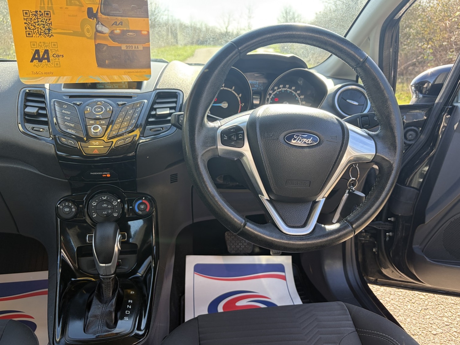 Used Ford Fiesta 2015 for sale - 77774723: Photo 22