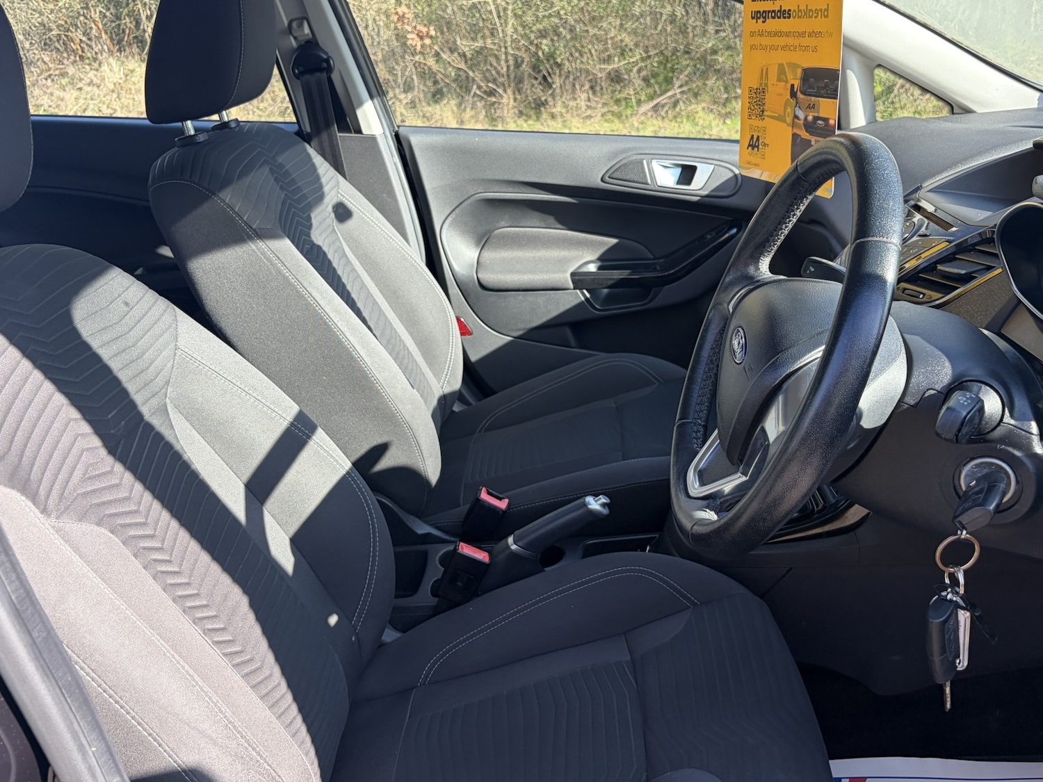 Used Ford Fiesta 2015 for sale - 77774723: Photo 23