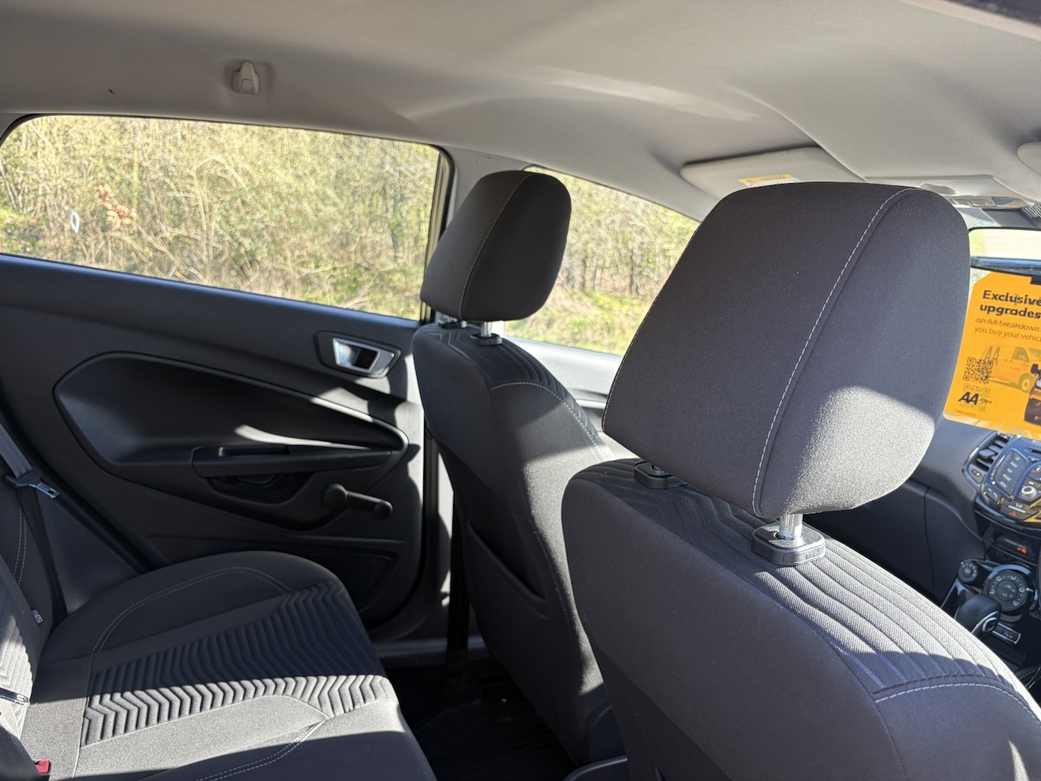 Used Ford Fiesta 2015 for sale - 77774723: Photo 24