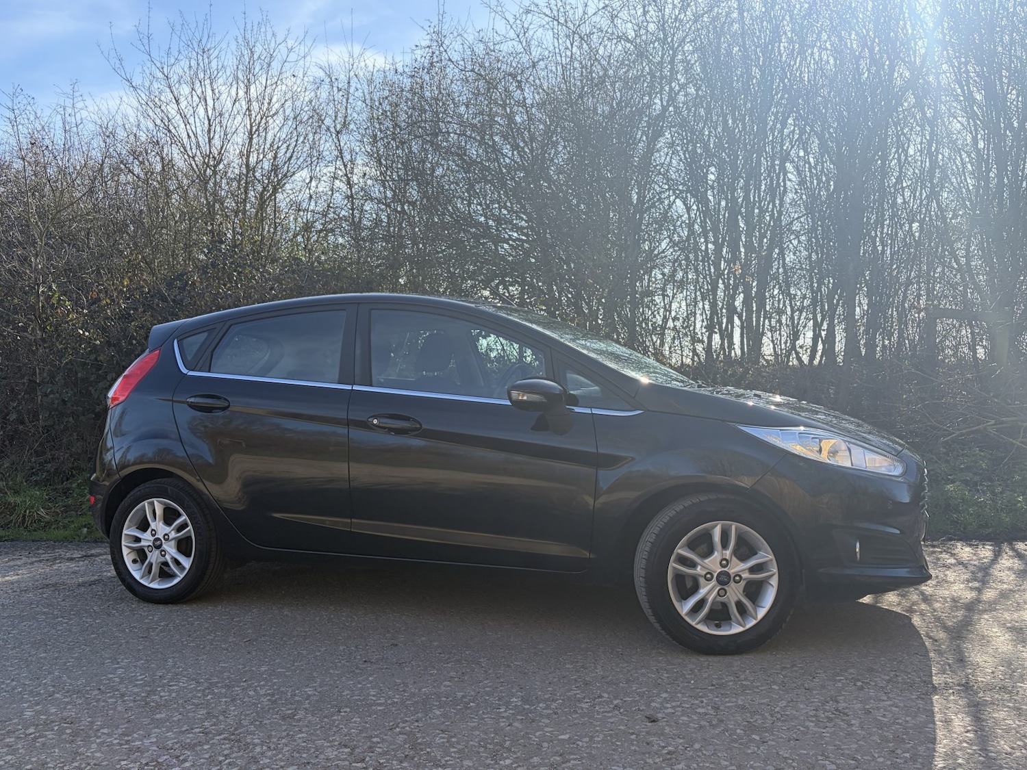Used Ford Fiesta 2015 for sale - 77774723: Photo 3