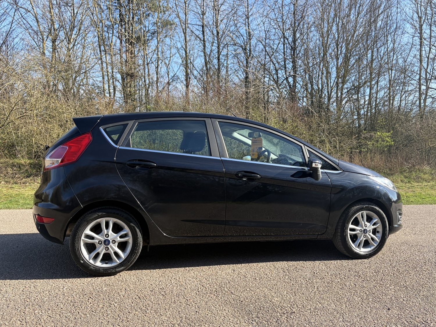 Used Ford Fiesta 2015 for sale - 77774723: Photo 4