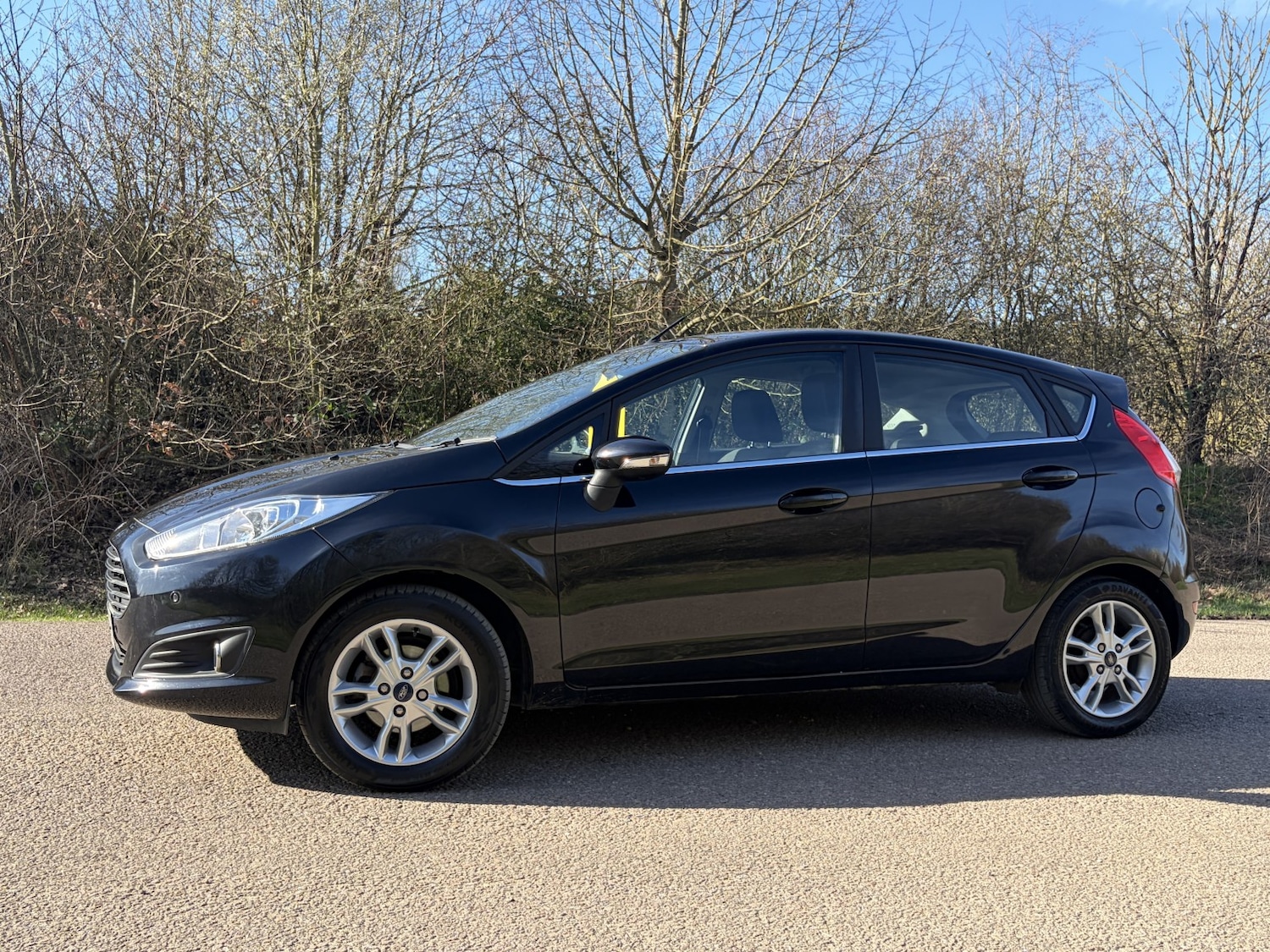 Used Ford Fiesta 2015 for sale - 77774723: Photo 6