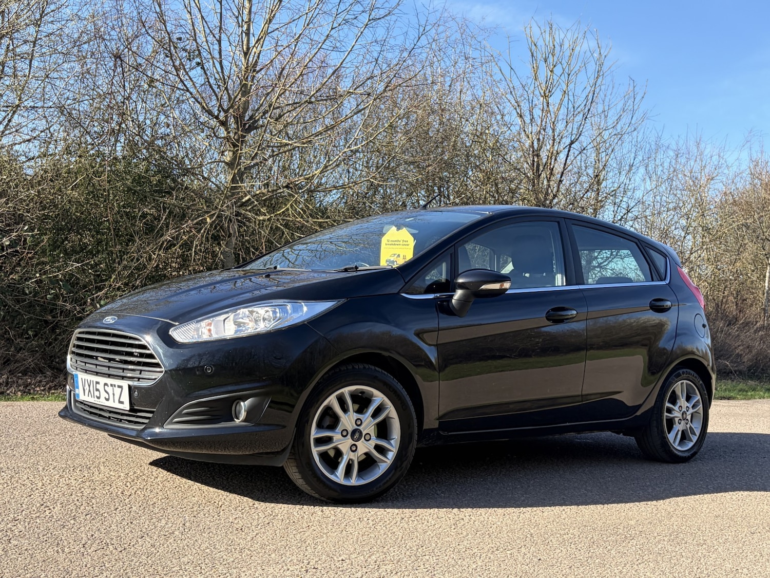 Used Ford Fiesta 2015 for sale - 77774723: Photo 7