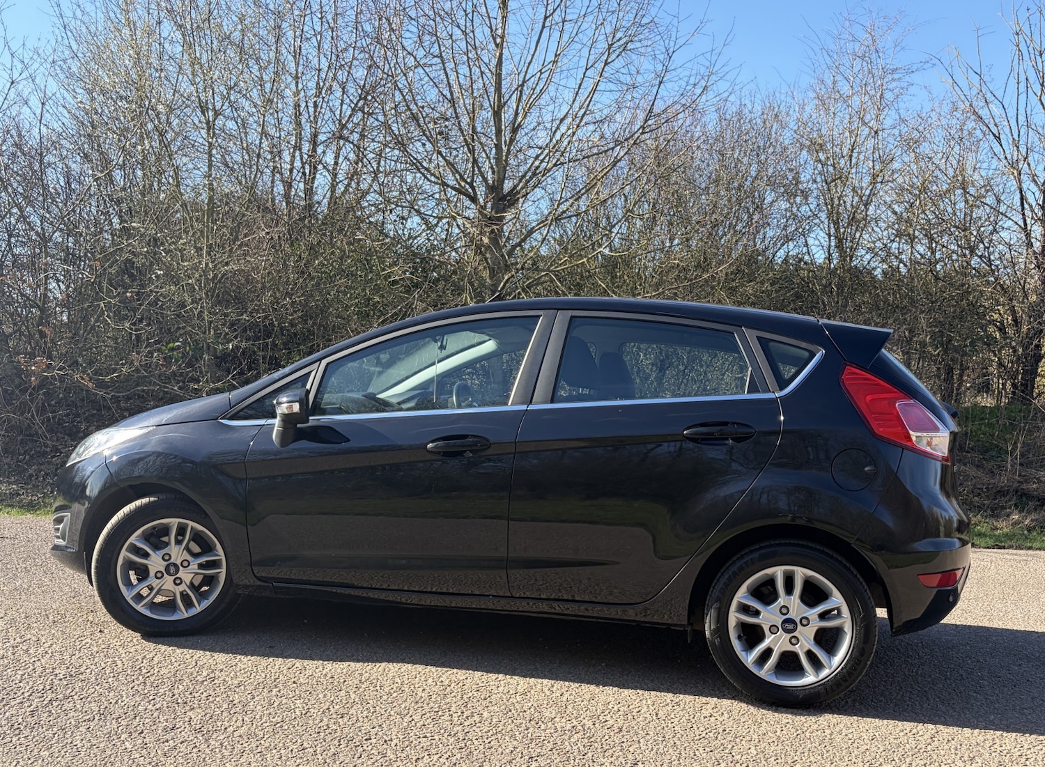 Used Ford Fiesta 2015 for sale - 77774723: Photo 8