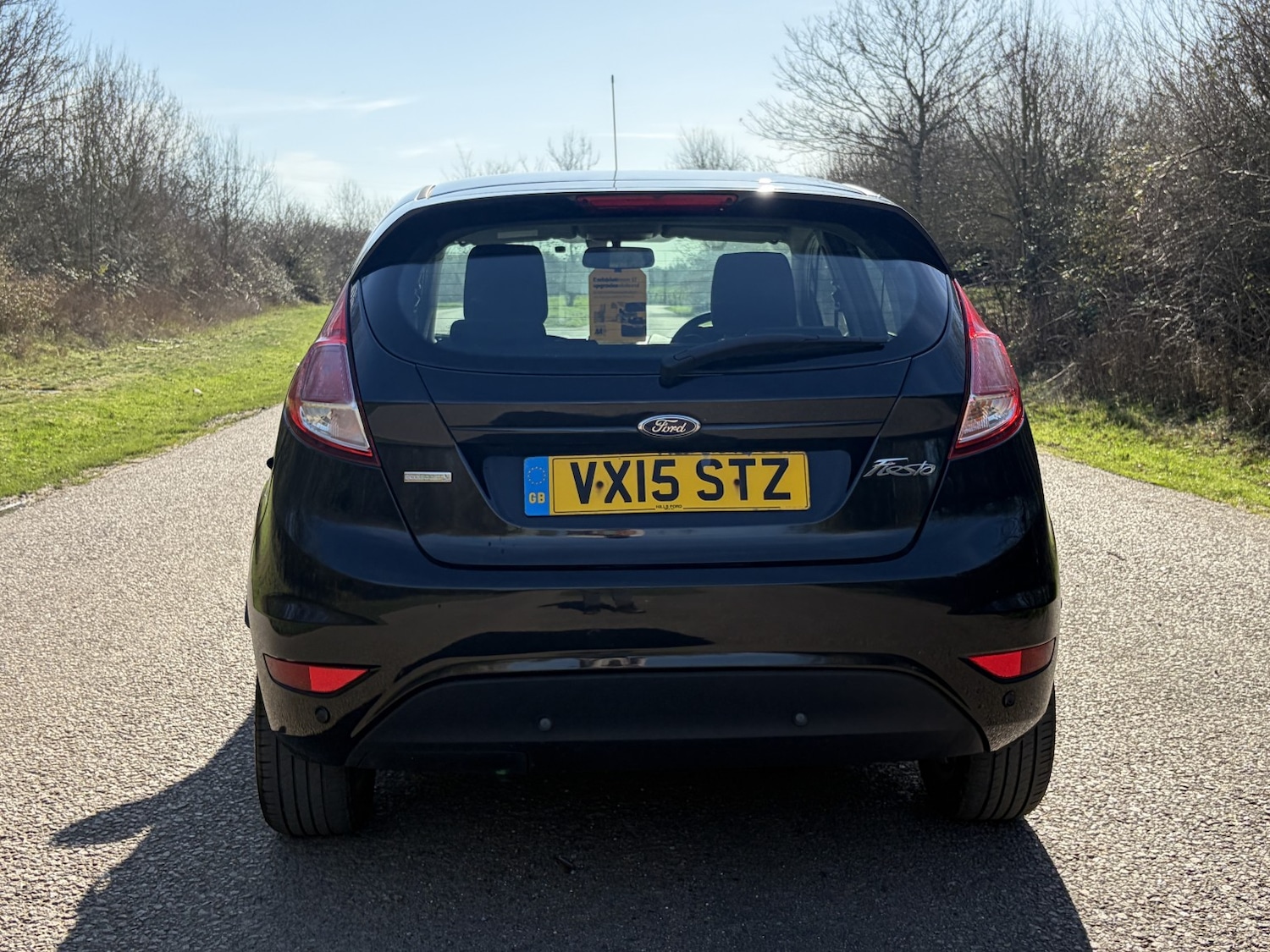 Used Ford Fiesta 2015 for sale - 77774723: Photo 9