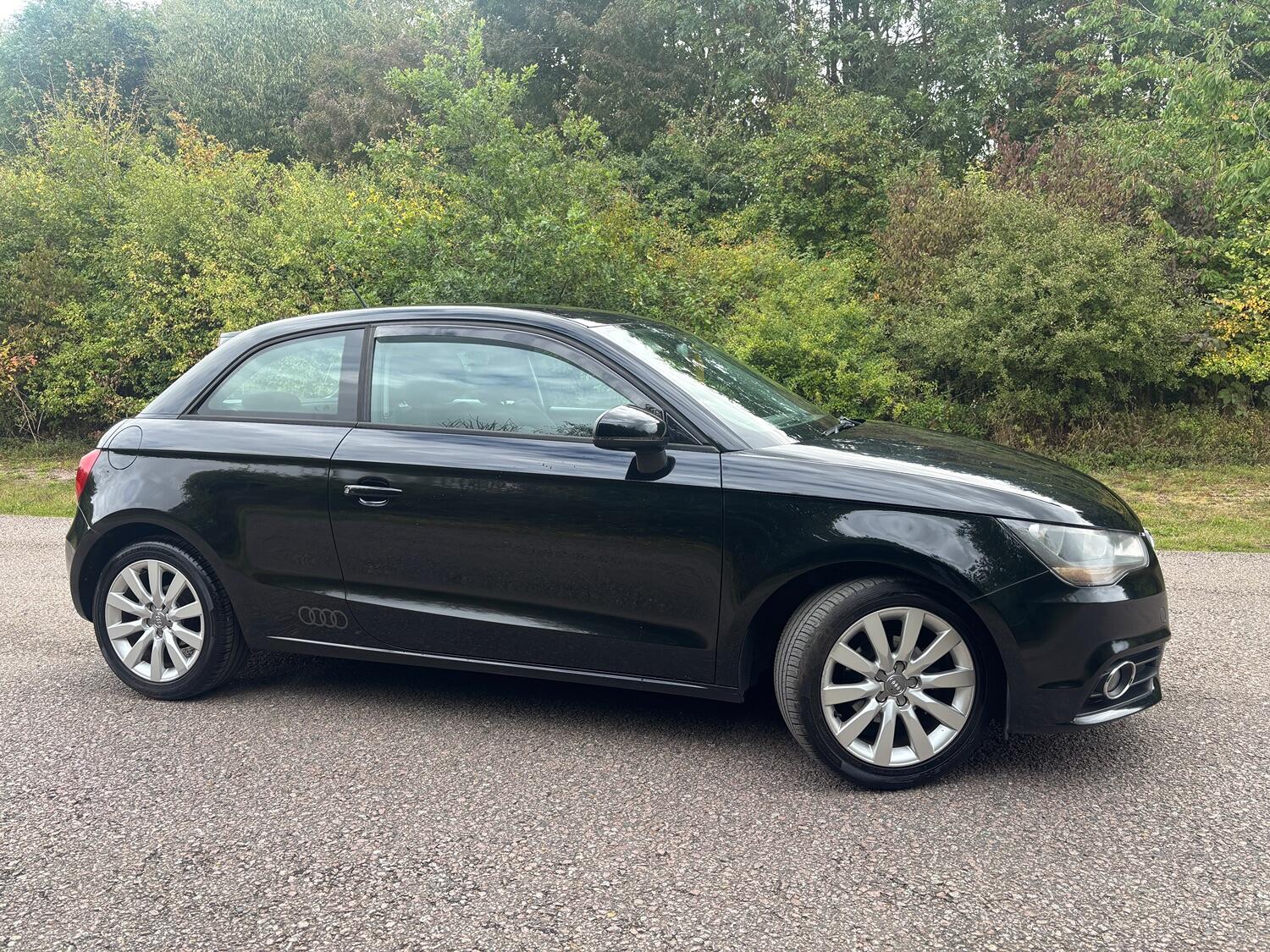 Vehicle 1