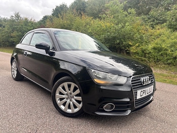 Used Audi A1 2011 for sale - 75779349: Photo