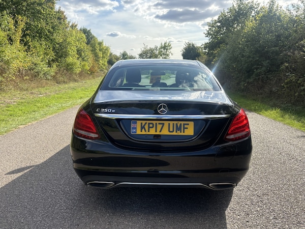 Used Mercedes-Benz C-Class 2017 for sale - 76088739: Photo 10