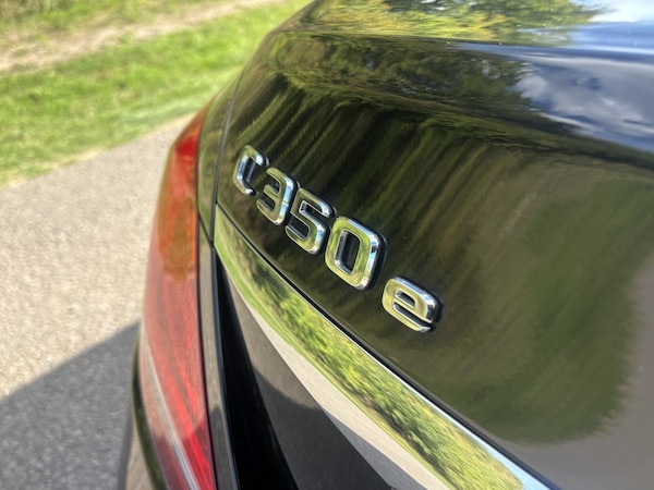 Used Mercedes-Benz C-Class 2017 for sale - 76088739: Photo 13