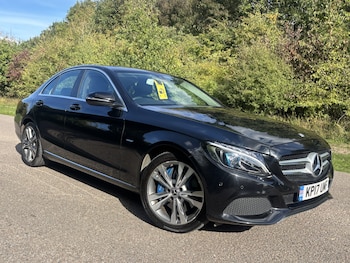 Used Mercedes-Benz C-Class 2017 for sale - 76088739: Photo 2