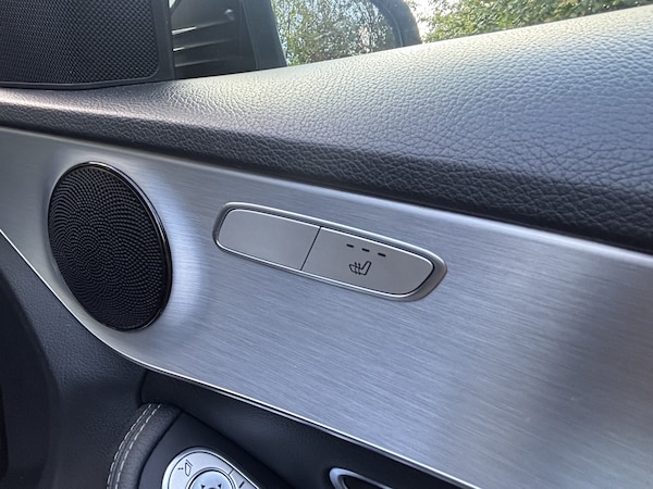 Used Mercedes-Benz C-Class 2017 for sale - 76088739: Photo 35