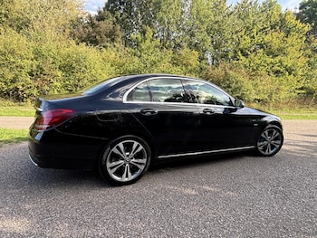 Used Mercedes-Benz C-Class 2017 for sale - 76088739: Photo 3