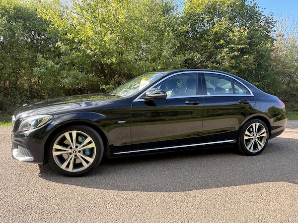 Used Mercedes-Benz C-Class 2017 for sale - 76088739: Photo 6