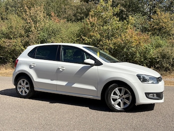 Used Volkswagen Polo 2013 for sale - 79605115: Photo