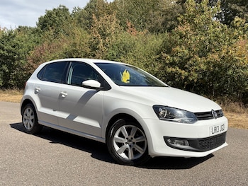Used Volkswagen Polo 2013 for sale - 79605115: Photo